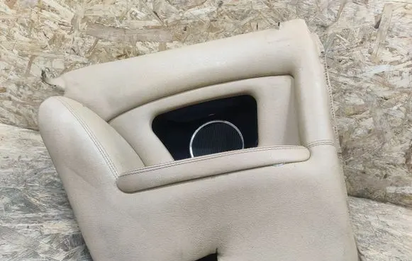 Jaguar XJS Coupe rear side trim panel 