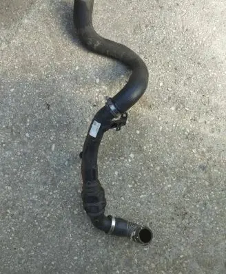 Ford Mondeo MK V Intercooler hose/pipe DS736C646DJ 00120058 F1014768404