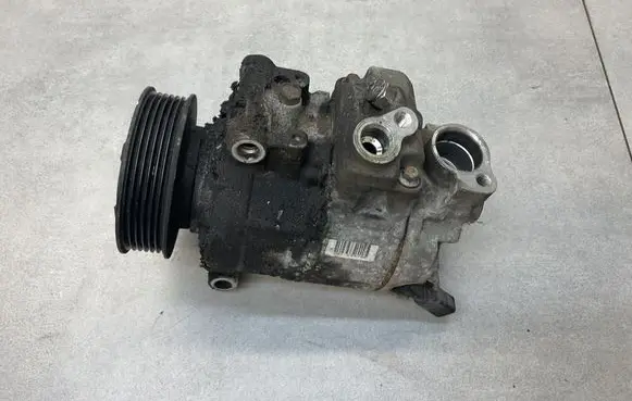 Air conditioning (A/C) compressor (pump)