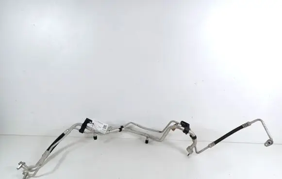 Opel Vivaro Air conditioning (A/C) pipe/hose 9807761280