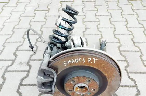 Smart #1 Stub axle 1781916