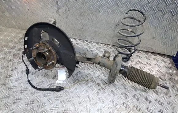 Opel Insignia A Front shock absorber with coil spring