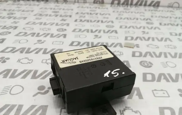 Jaguar S-Type Other control units/modules XR8319G252AB 510070160