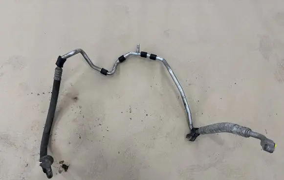 Audi A3 S3 8P Air conditioning (A/C) pipe/hose 1K0820743AK 0718