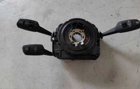 BMW 1 E81 E87 Steering wheel trim 