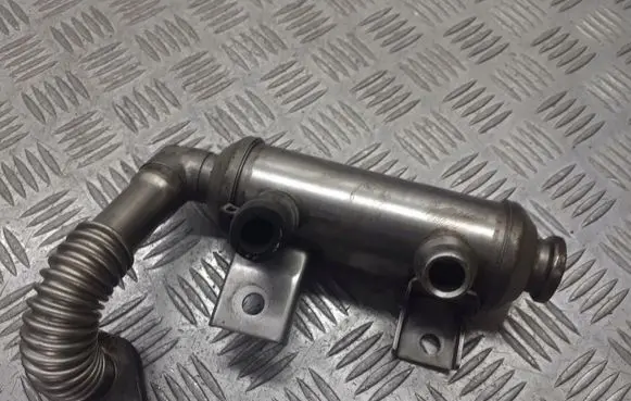 Ford Focus EGR valve cooler 4M5Q-9F464-B1C