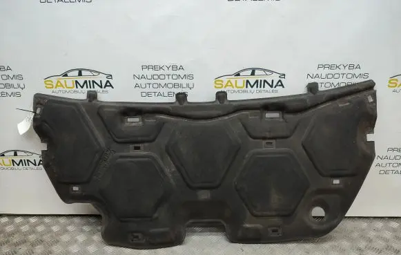 Ford B-MAX Engine bonnet/hood sound/heat insulation AV11R16746AG