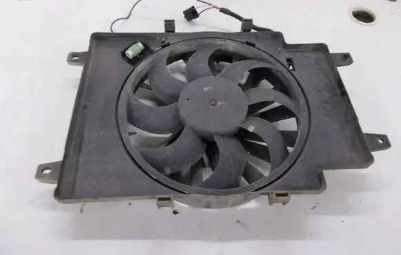 Ford Fiesta Electric radiator cooling fan 