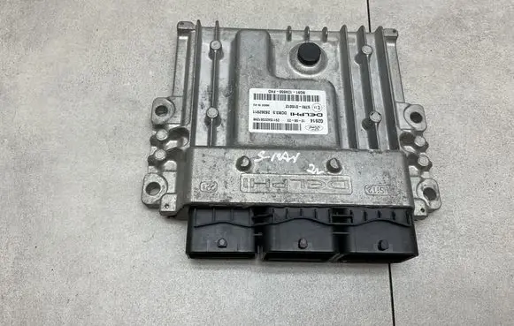Ford S-MAX Engine control unit/module BG9112A650FHD