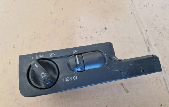 Volkswagen PASSAT B4 Light switch 3A1941531B LHD
