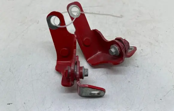 Ford Focus Front door hinge set H1BBA22811AD H1BBA22801AD