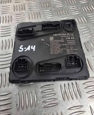 Audi A6 S6 C8 4K Comfort/convenience module 4N0907064AD