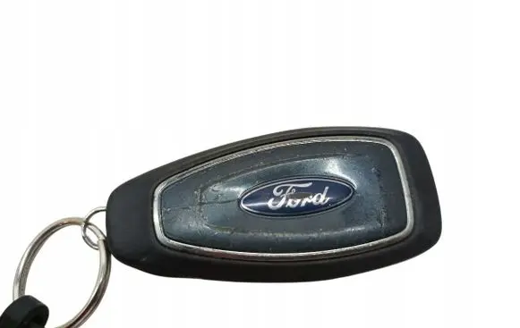 Ford Mondeo MK IV Ignition key/card 7S7T15K601EC