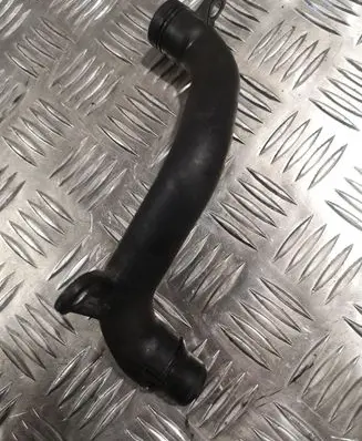 BMW 5 E60 E61 Engine coolant pipe/hose 24168110 11537800583 7800583
