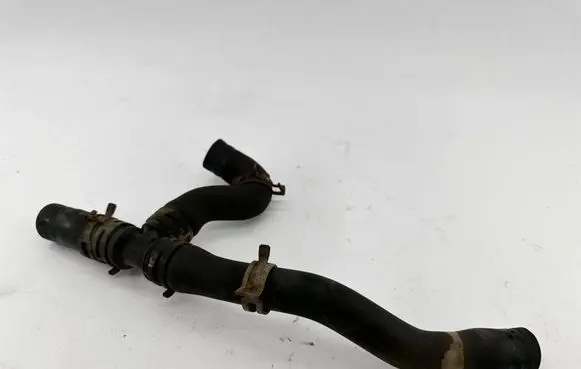 Volkswagen Sharan Engine coolant pipe/hose 7M3122073A
