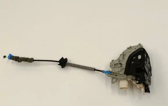 Rear door lock