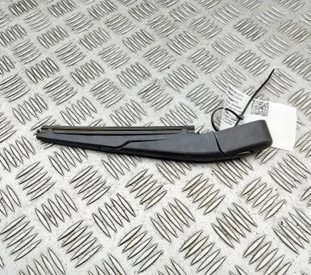 Smart ForTwo III C453 Rear wiper blade arm A4538201144