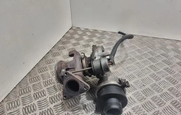 Mercedes-Benz A W169 Turbo A6400902380