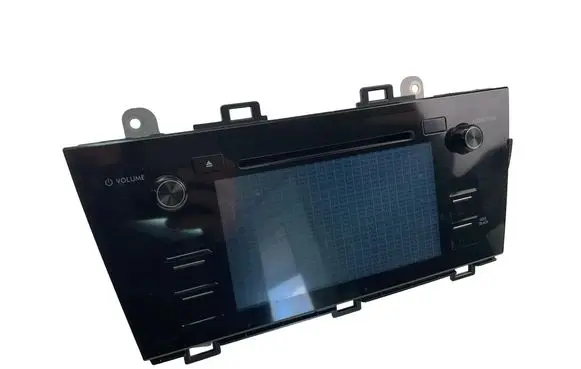 Subaru Outback (BS) Radio/CD/DVD/GPS head unit 86201AL450