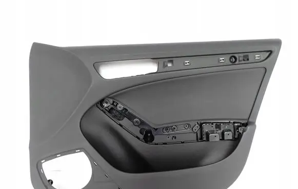 Audi A5 8T 8F Front door card panel trim 8T8867106