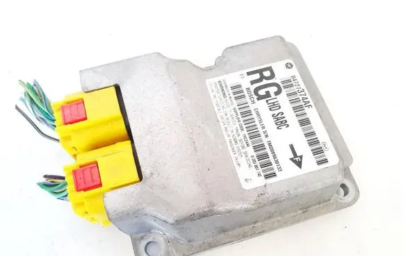 Chrysler Grand Voyager IV Airbag control unit/module 04727374af tmd089630133