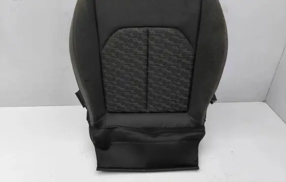 Audi A1 Front passenger seat console base 