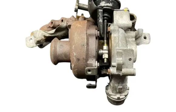 Nissan Qashqai Turbo 54431014770 3813563