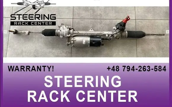 BMW M3 G80 Steering rack 32107907953 7907953 32107908021
