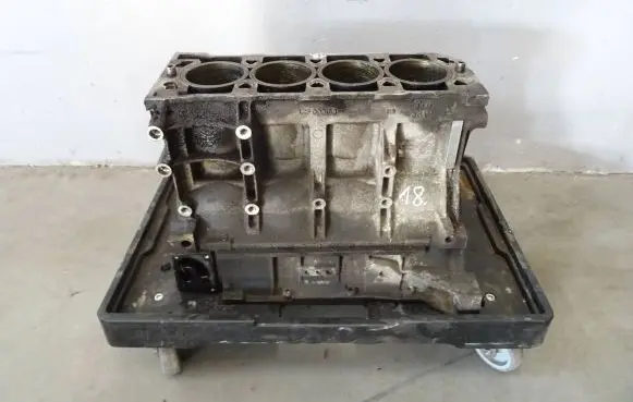 Rover 25 Engine block 14K4F