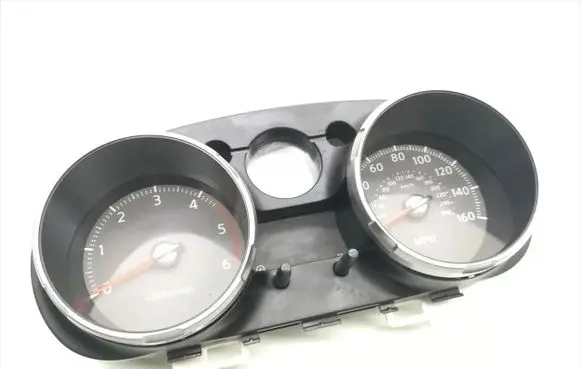 Nissan Qashqai Speedometer (instrument cluster) JD78D 17OFNR2