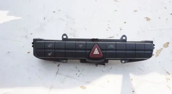 Volkswagen Crafter Hazard light switch 9065453507