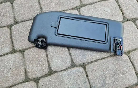 Opel Mokka B Sun visor 5O5P5L5E5X0053