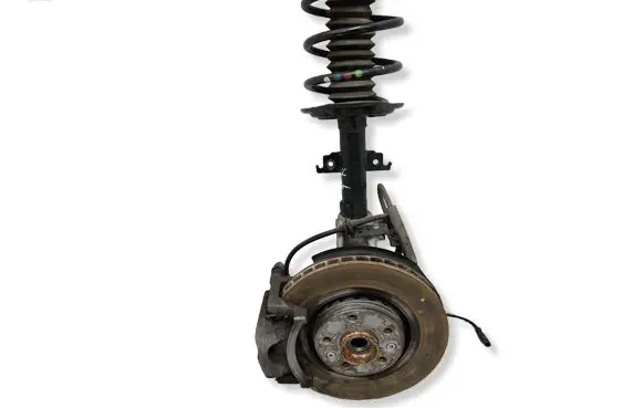 Renault Scenic IV - Grand scenic IV Front wheel hub spindle knuckle 543022368R E4688001 12200042