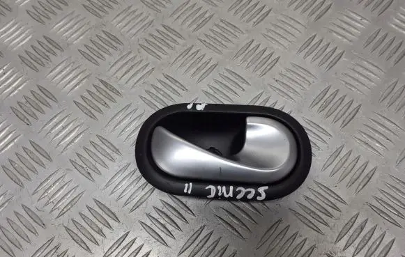 Renault Scenic II - Grand scenic II Front door interior handle 8200028486