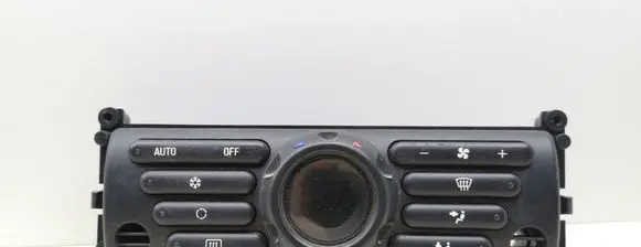 Mini One - Cooper R50 - 53 Climate control unit 64116940