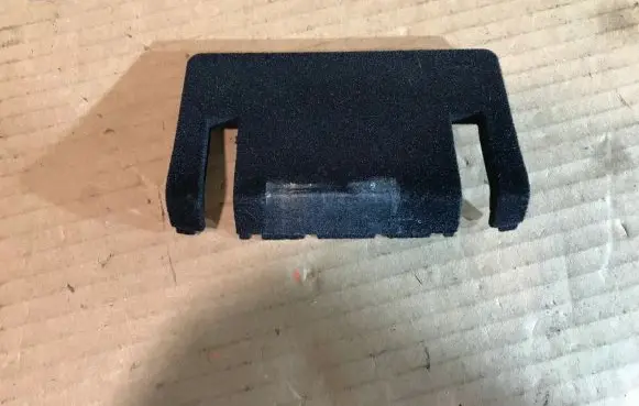 Other center console (tunnel) element