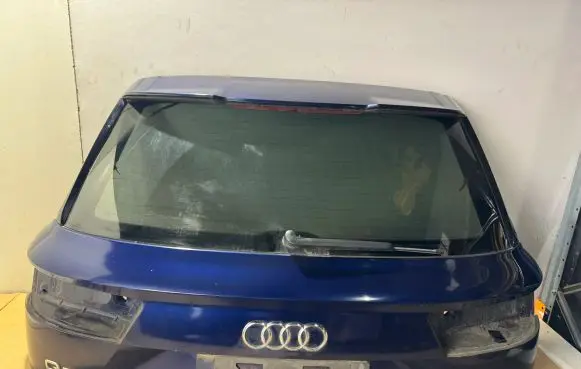 Audi Q7 4M Tailgate/trunk/boot lid