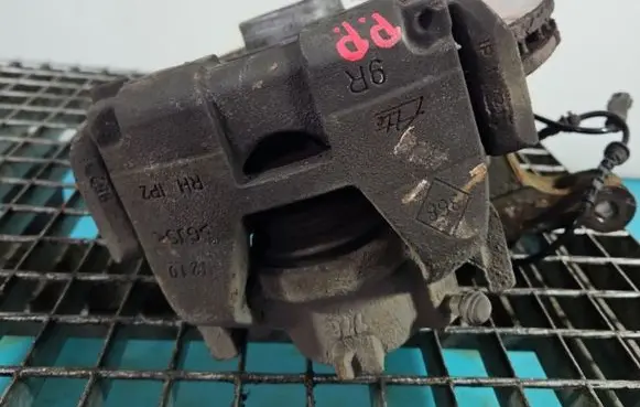 Renault Scenic III - Grand scenic III Front brake caliper IMPRK1430049