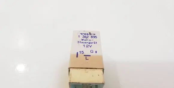 Volvo S70 V70 V70 XC Other relay 1362895