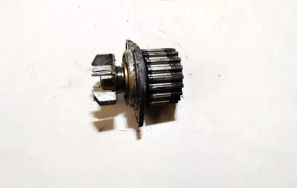 Peugeot 206 Water pump 9752072380
