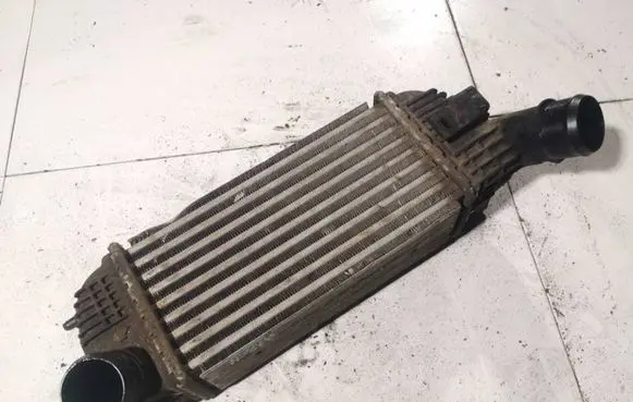 Citroen C5 Intercooler radiator 9683009680