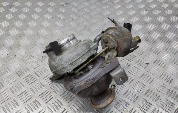 Peugeot 508 Turbo 968612068006 GTC1244VZ