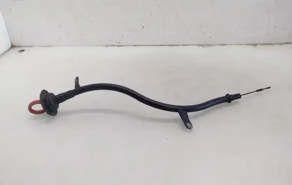 Oil level dip stick