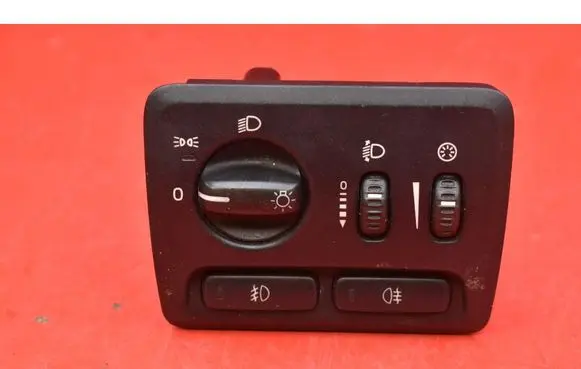 Volvo S60 Light switch 8691751