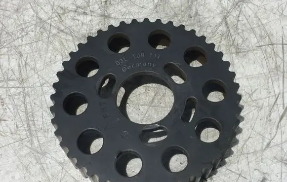 Camshaft pulley/ VANOS