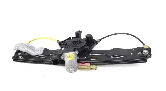 BMW 2 F46 Rear window lifting mechanism without motor BJ3227000AD