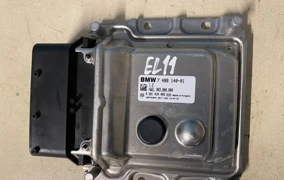 BMW 5 F10 F11 Adblue control unit 7488140
