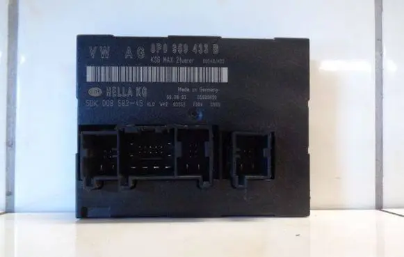 Audi A3 S3 8P Comfort/convenience module 8P0959433B