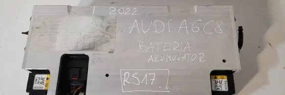 Audi RS6 C8 Hybrid / electric car battery 4K0915171C