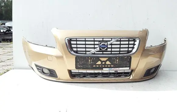 Front bumper